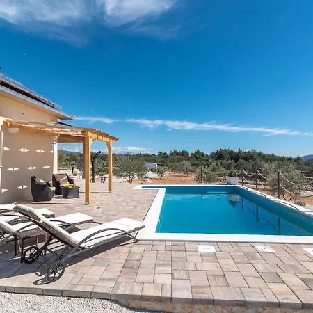 House Olive Land Gustirna