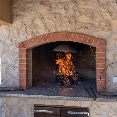Holiday home House Olive Land Gustirna