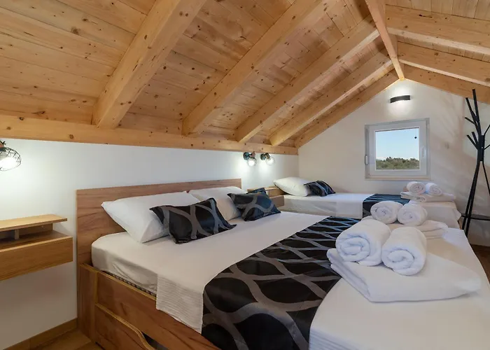 Semesterbostad House Olive Land