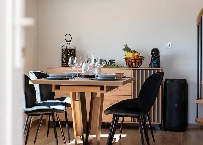 House Olive Land Semesterbostad *